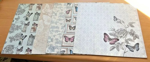 Craftwork cards butterfly - -,