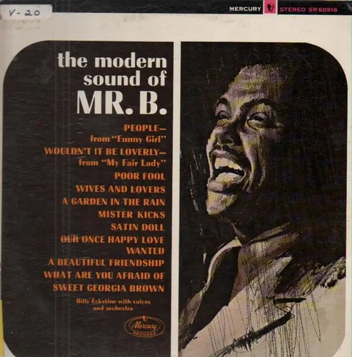 Billy eckstine the - billy,
