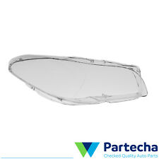 Headlamp glass Fits BMW 5 F10