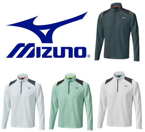 Mizuno breath thermo - thermo, 1/4