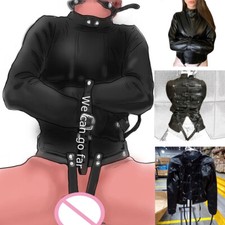 Asylum Straitjacket Body