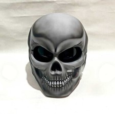 FREE SHIPPING GRAY SKULL