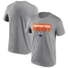Edmonton Oilers Fanatics Ice