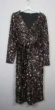 Dorothy Perkins Velvet Sequin