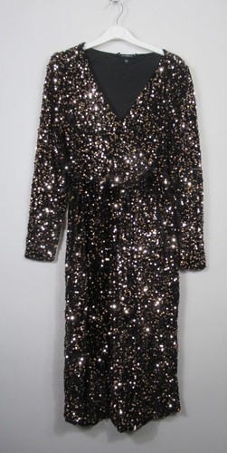 Dorothy perkins velvet sequin - perkins,