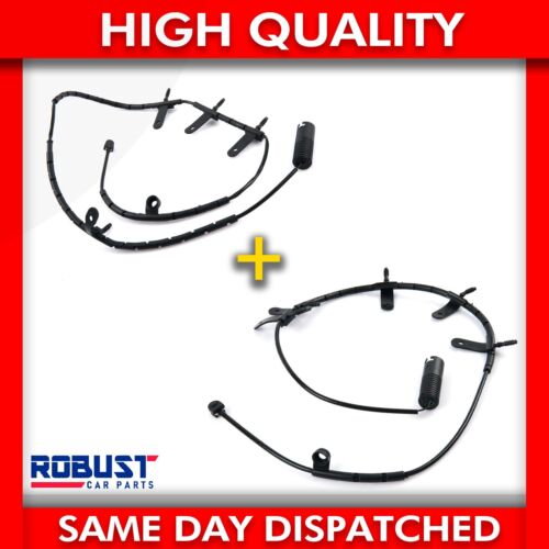 Front rear brake pad - 2x, wear