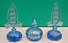 Paden City Glass Perfume