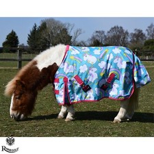 Mini Pony Turnout Rug