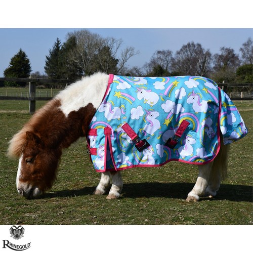 Mini pony turnout rug - mini,