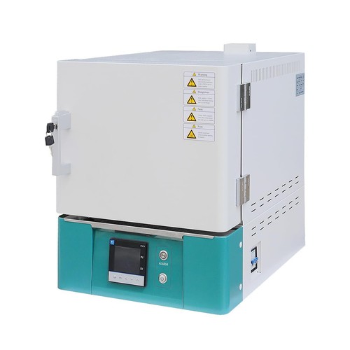 1200 lab muffle furnace - muffle,