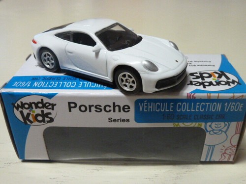 Welly 64 porsche - 1/64,