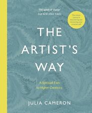 The Artist's Way: A Spiritual Path to Higher Creativity By  Julia Cameron PB NEW