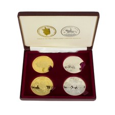 QE2 Queen Elizabeth Coin Set -
