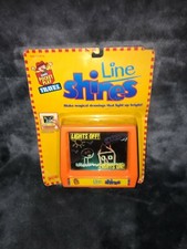 Line Shines by Galoob - Lights Alive, Light up Toy *New, Sealed* 1992 Toy/Game