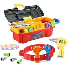 VTech Drill and Learn Toolbox Pro