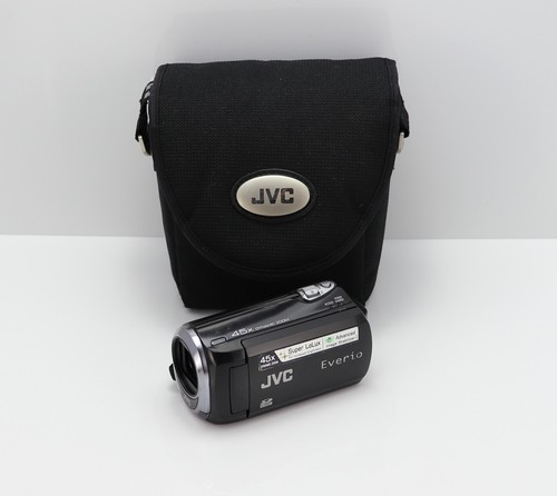 Jvc everio ms110 camcorder - gz-ms110,