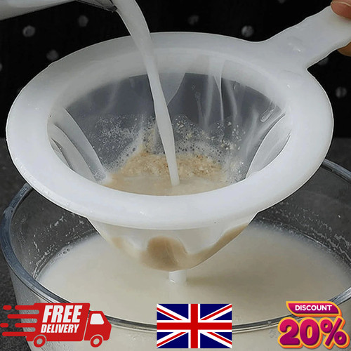 Ultra fine kitchen nylon mesh - fine,