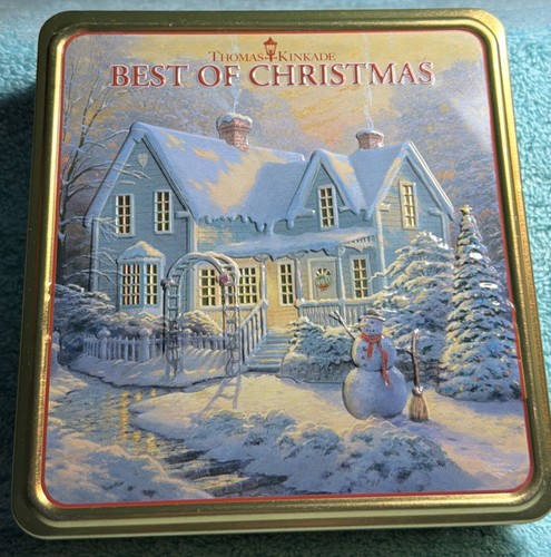 Thomas kinkade best of - kinkade,,