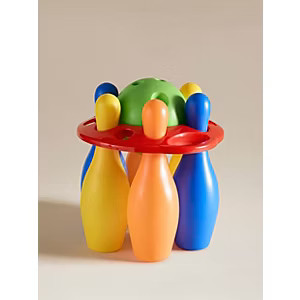 Kids bowling play set skittles - kids,
