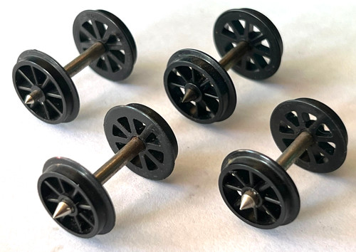 Airfix spoked wheelsets - 4,