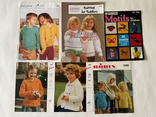 Job lot vintage - lot, 6