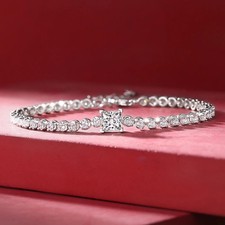 1.0ct Princess Cut