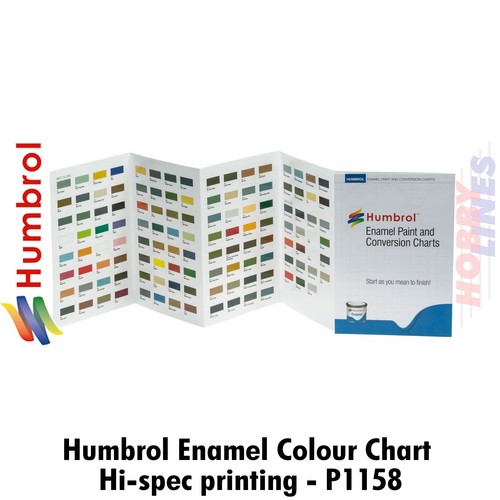 Humbrol enamel paint - enamel,