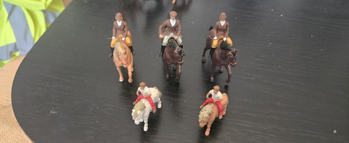 Vintage britains farm riding - farm,