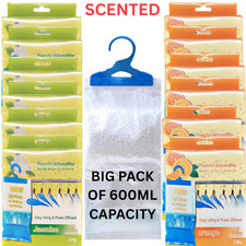 6 X 248g HANGING DEHUMIDIFIER