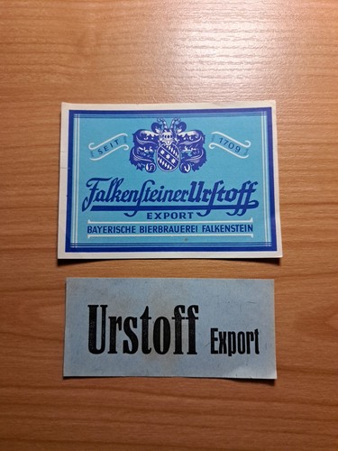 Beer labels bavarian - labels,
