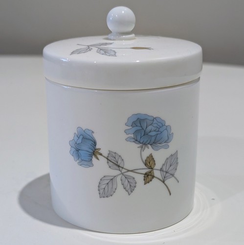 Wedgwood ice rose - wedgwood, china