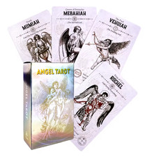 Angel Tarot Cards A 78 Deck