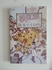 Fables Vol 5 The Mean Seasons TPB Bill Willingham