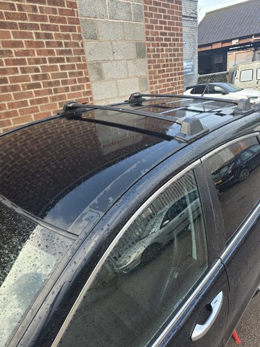 Honda crv mk3 roof bars - mk3,