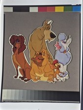 Disney Oliver & Company Film