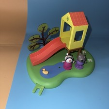 Pepper Pig Tree House Slide