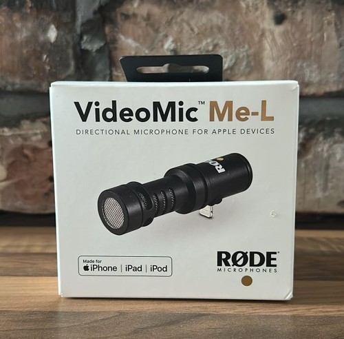 Rode videomic compact - rode,