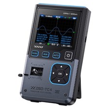 DSOTC4 High Performance 3in1 Test Equipment for Electronics Enthusiasts