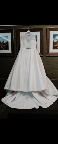 Wedding ress justin - wedding,