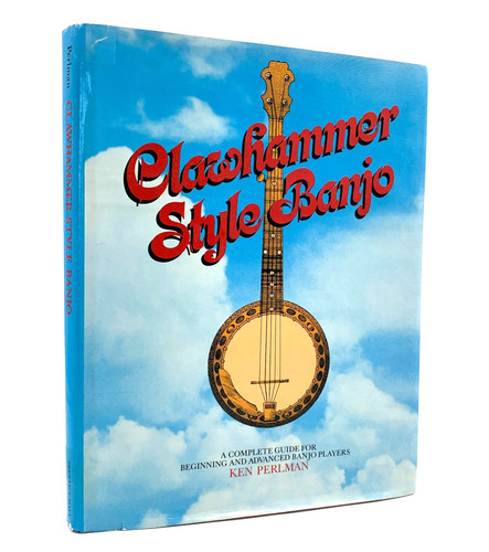 Clawhammer style banjo - banjo,