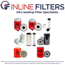 Filter Kit for JCB 535-140