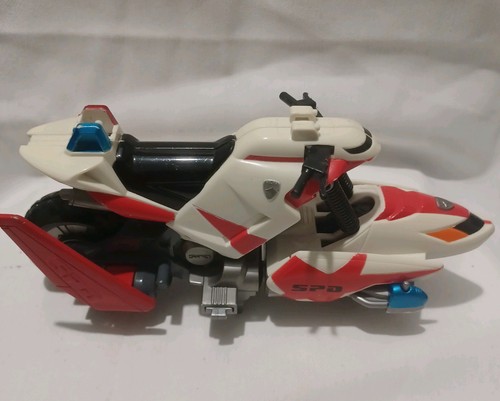 Mighty morphin power rangers - mighty,