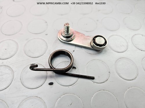 Change selector mechanism - change,