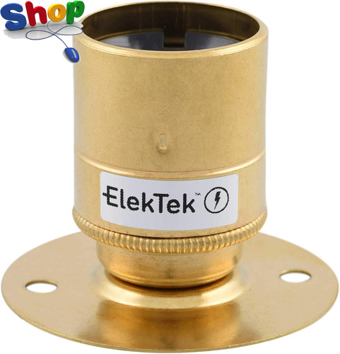 E27 batten lamp bulb holder - e27,