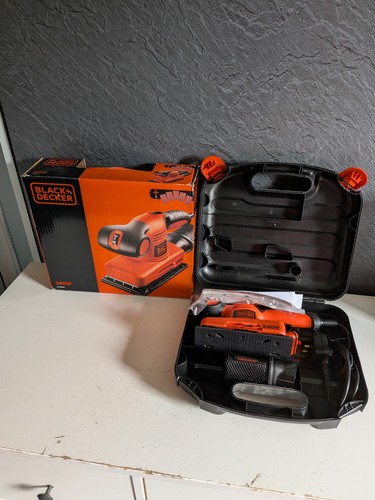 Black decker 150w sheet - black+decker,