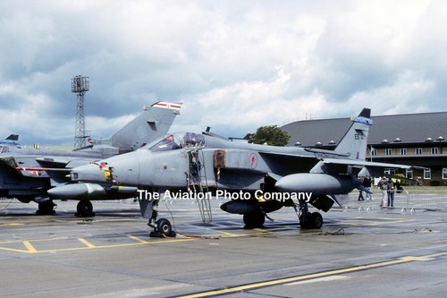 Raf squadron sepecat jaguar - raf,