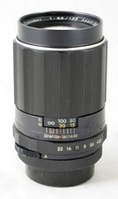 Pentax super takumar 135mm - pentax, super-takumar