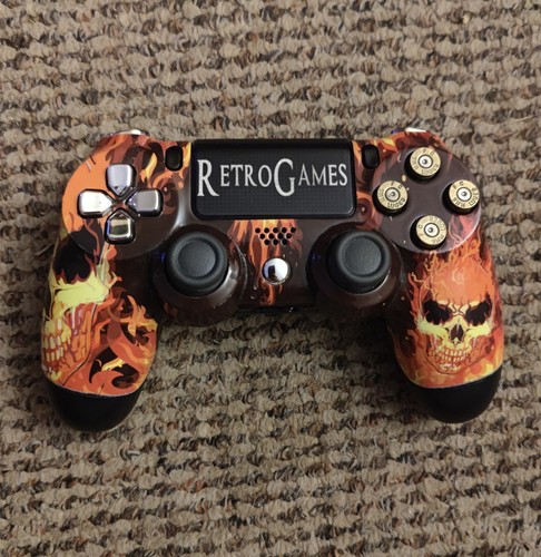 Playstation ps4 dualshock v2 - 4,