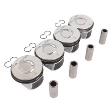 77mm Pistons 4pcs/Set