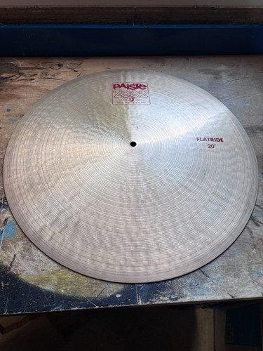 Paiste 2002 inch - 20,